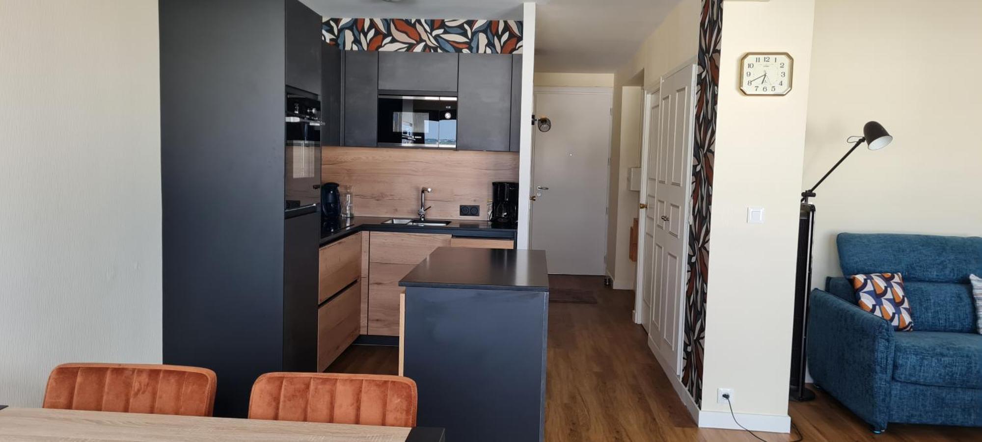 Appartement Escale Roz Pleine Vue Sur Le Port Perros-Guirec Eksteriør bilde